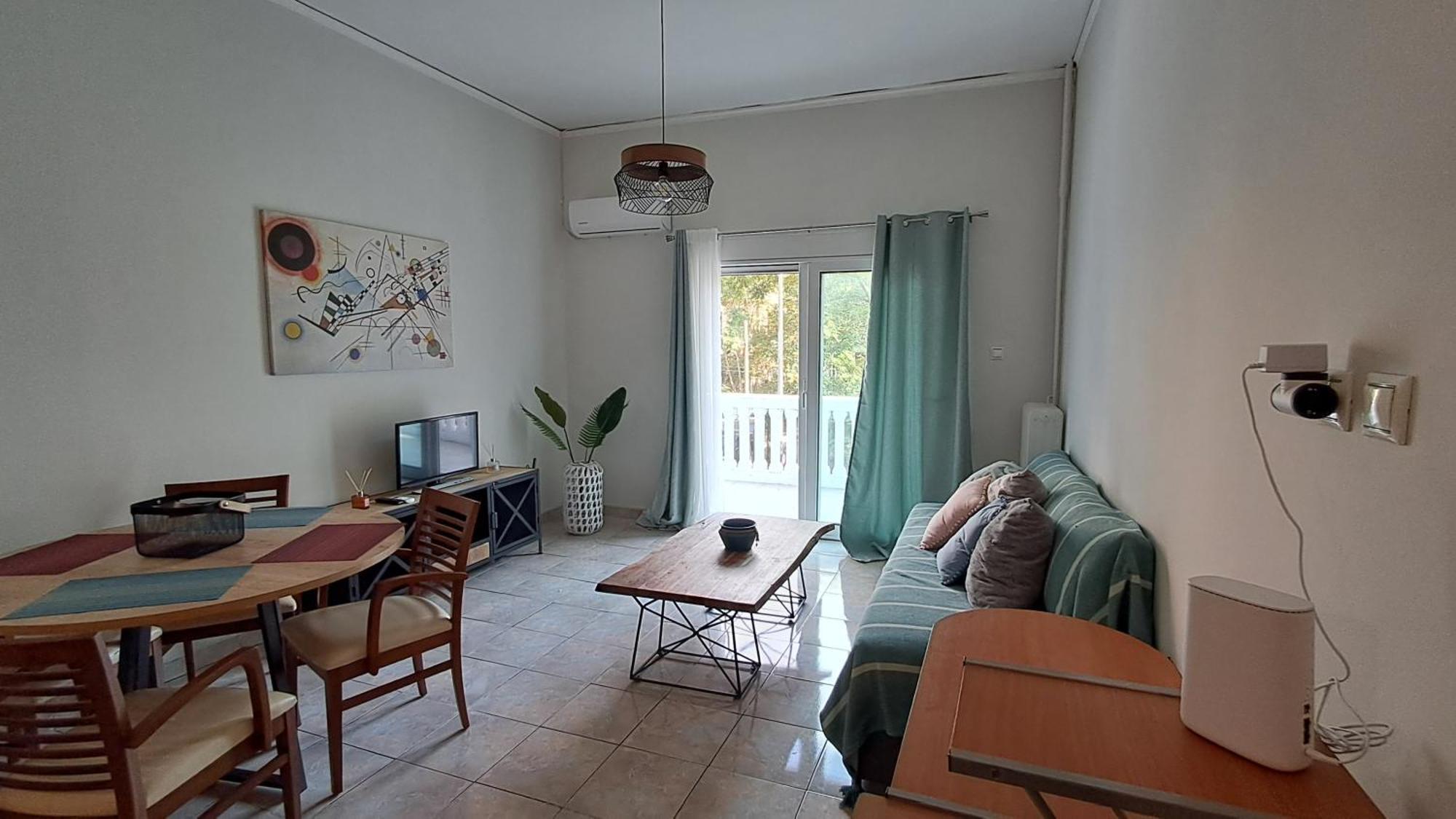 Pantheon Apartment เอเธนส์ ภายนอก รูปภาพ