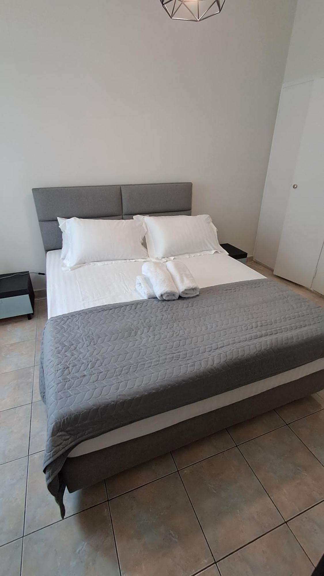 Pantheon Apartment เอเธนส์ ภายนอก รูปภาพ