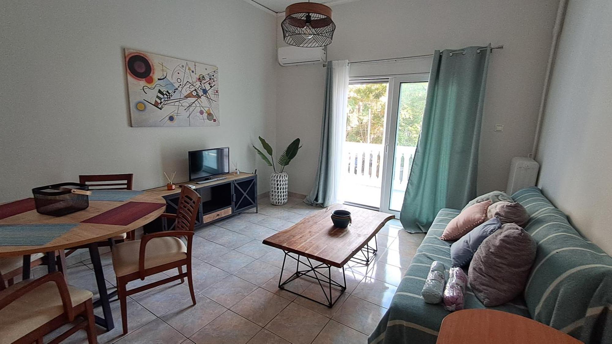 Pantheon Apartment เอเธนส์ ภายนอก รูปภาพ