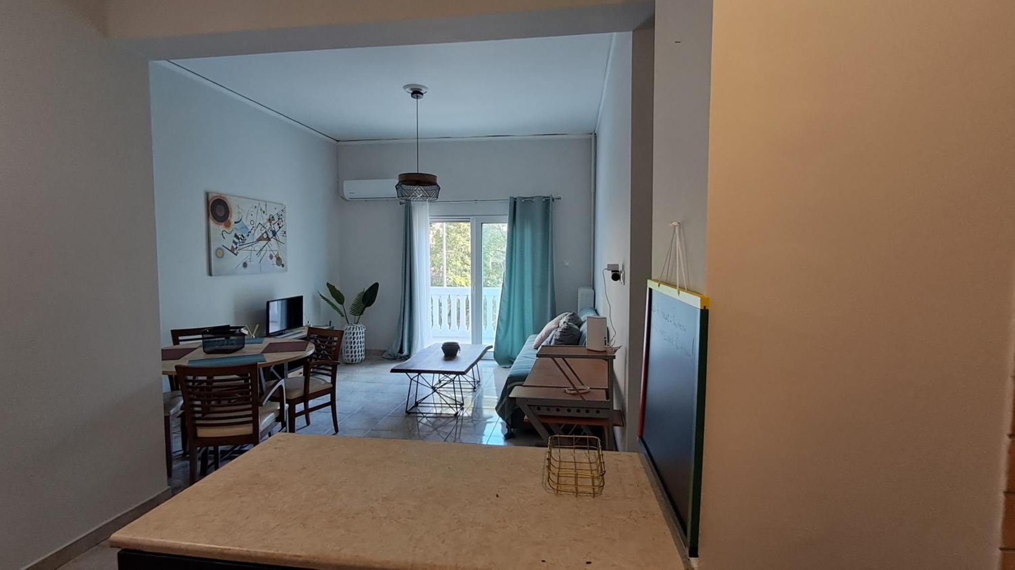 Pantheon Apartment เอเธนส์ ภายนอก รูปภาพ
