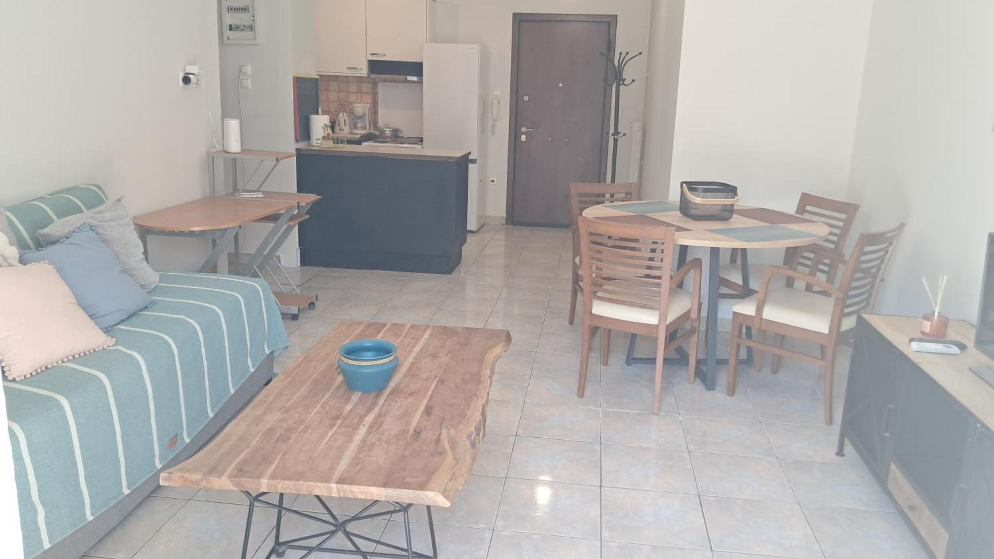 Pantheon Apartment เอเธนส์ ภายนอก รูปภาพ