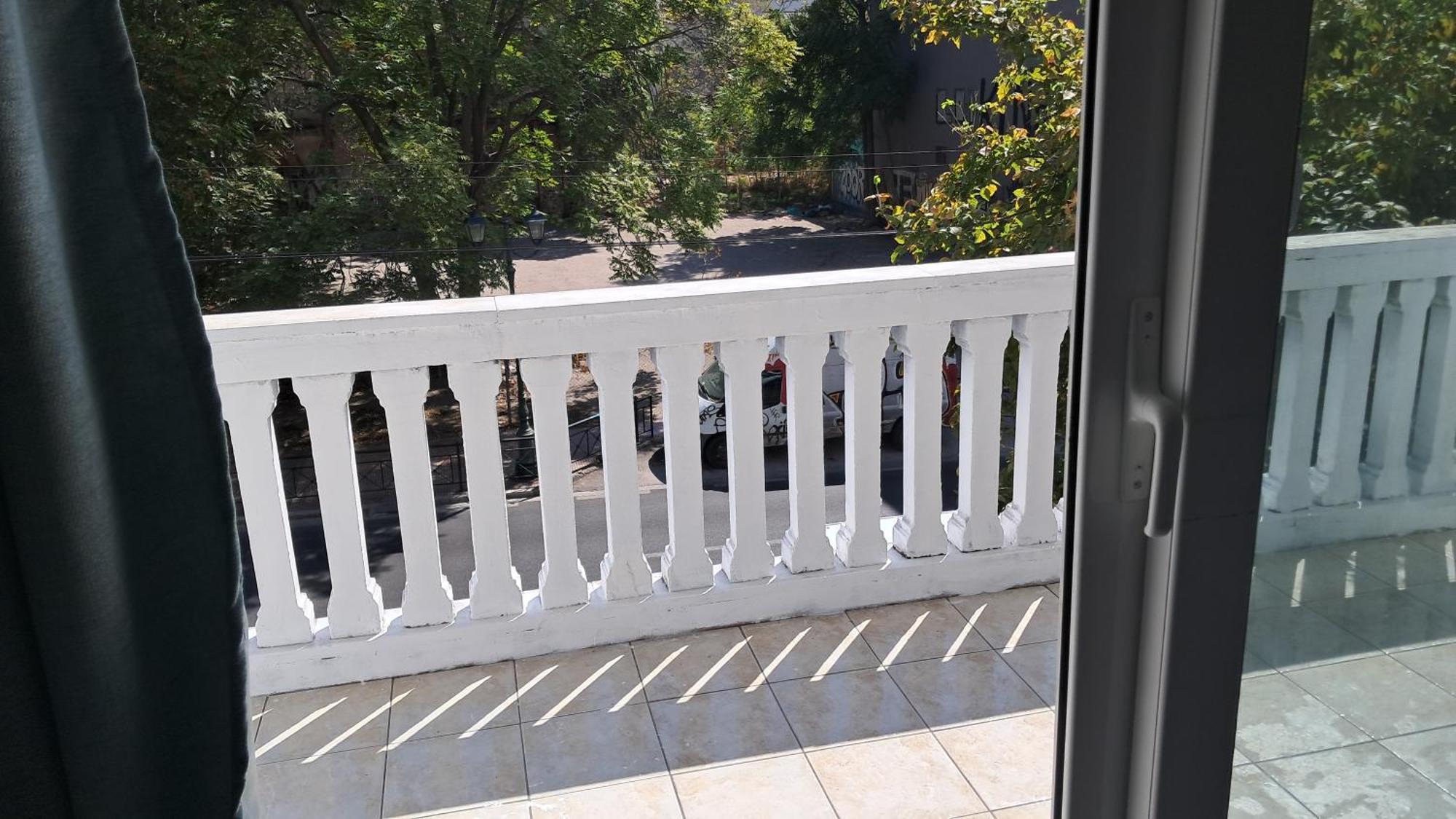 Pantheon Apartment เอเธนส์ ภายนอก รูปภาพ
